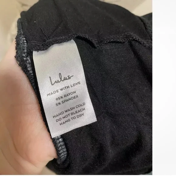 Lulus Bodysuit - Picture 5 of 7